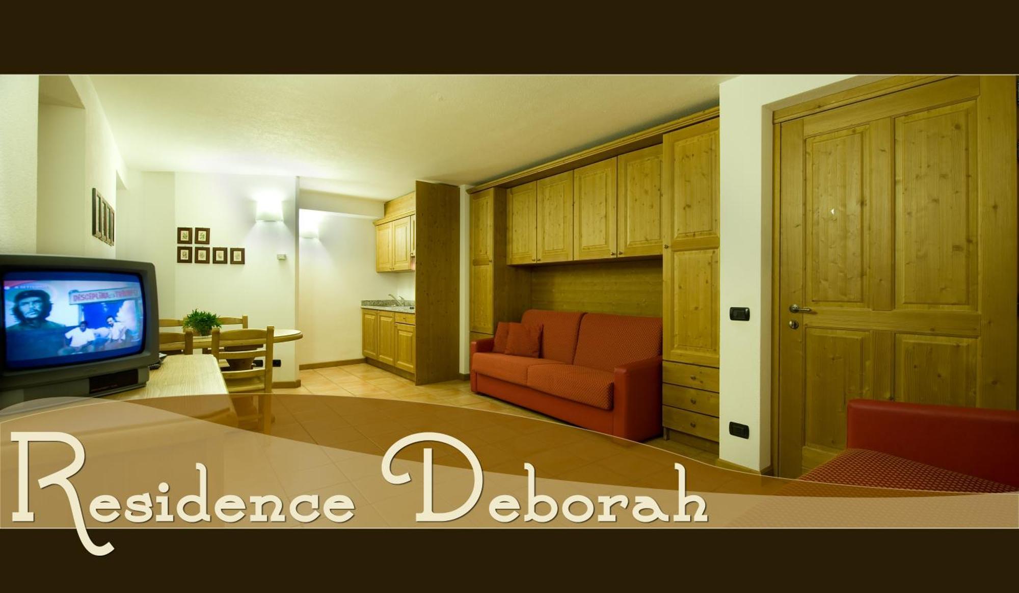 Residence Deborah Мадезімо Номер фото