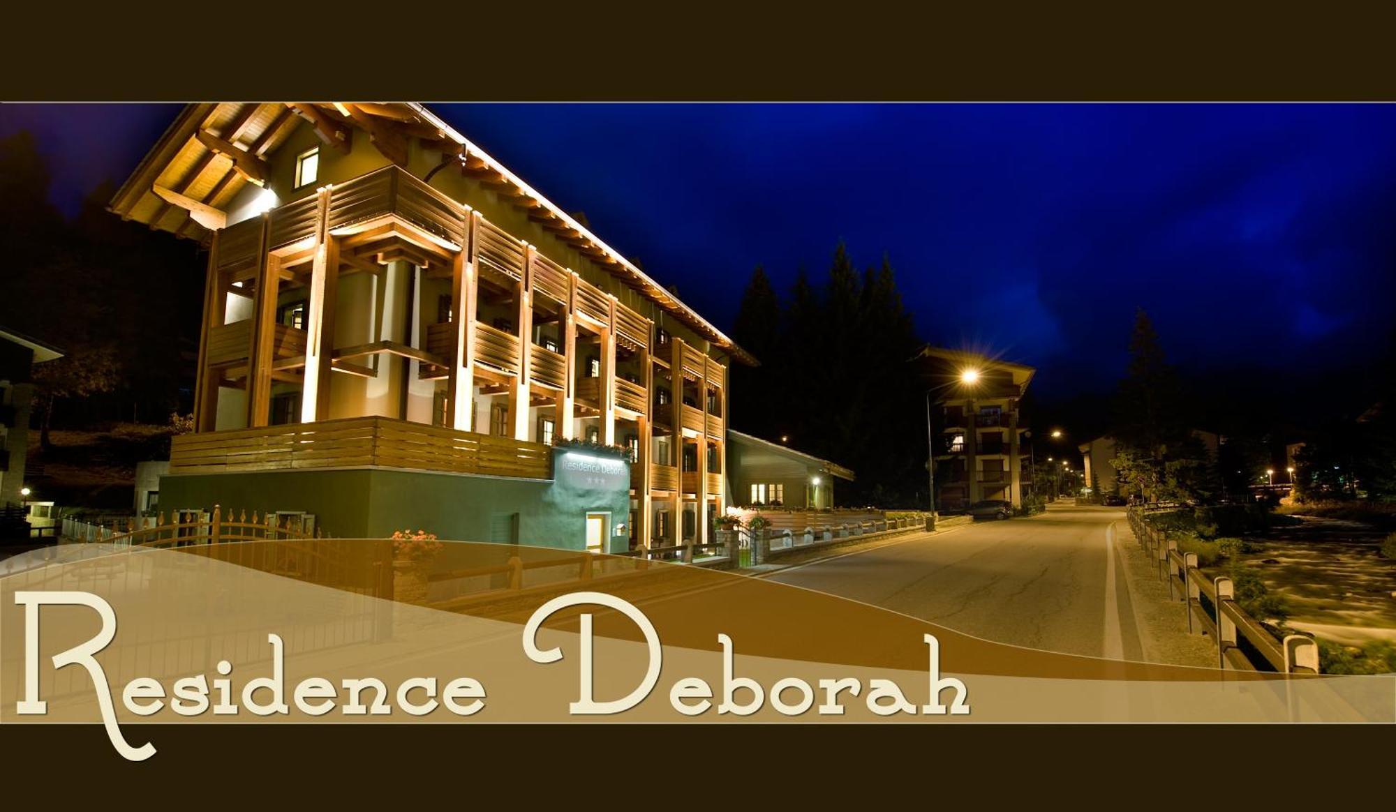 Residence Deborah Мадезімо Екстер'єр фото